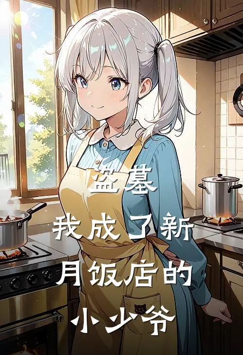 盗墓：我成了新月饭店的小少爷