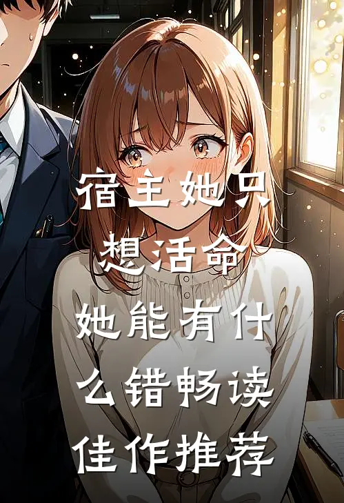 宿主她只想活命，她能有什么错畅读佳作推荐