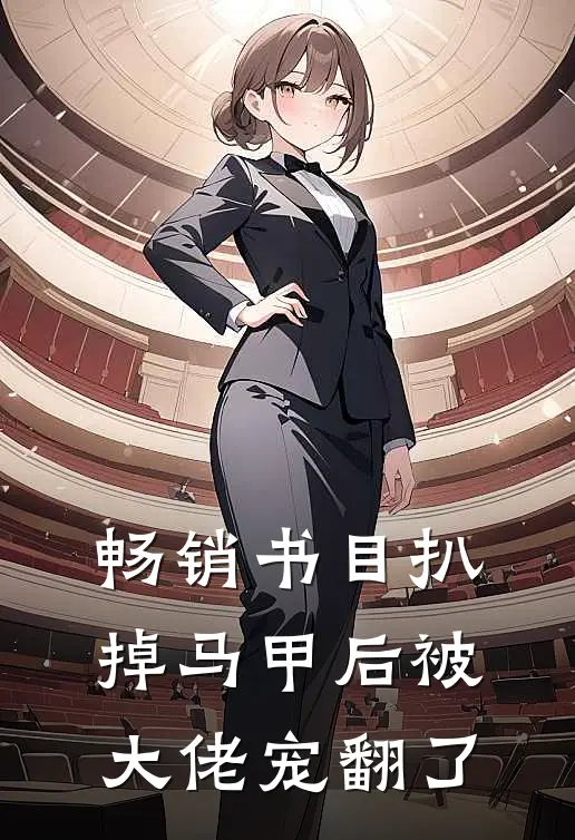 畅销书目扒掉马甲后被大佬宠翻了