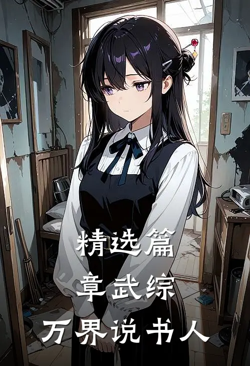 精选篇章武综：万界说书人