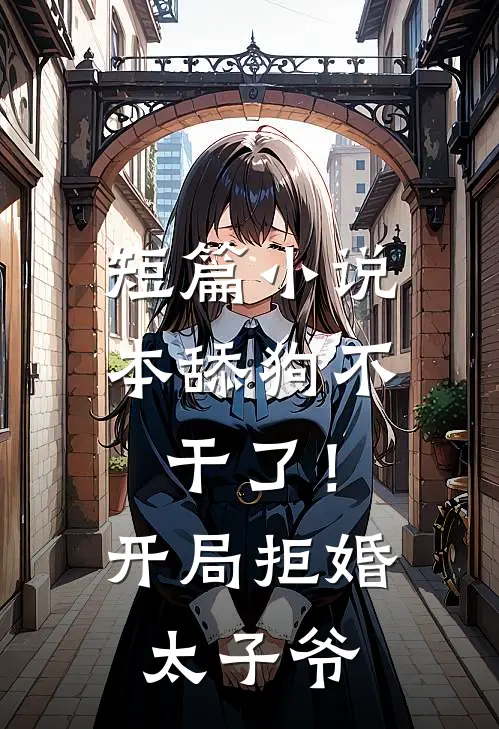 短篇小说本舔狗不干了！开局拒婚太子爷
