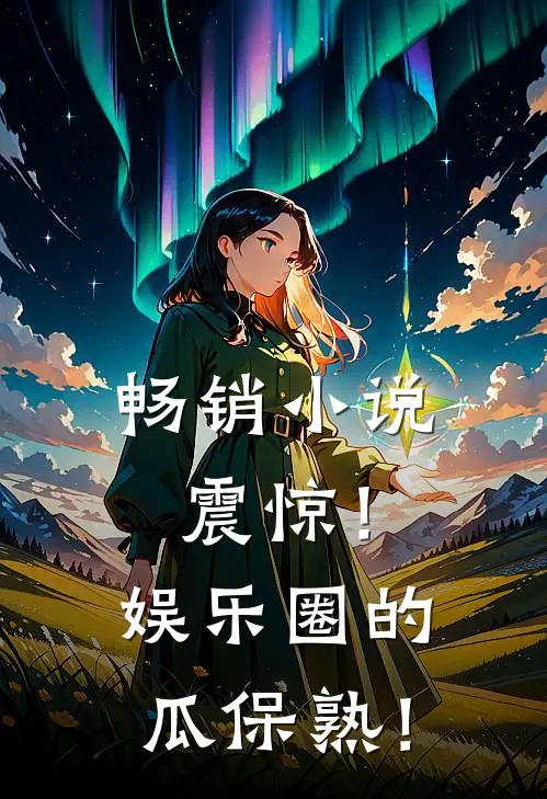 畅销小说震惊！娱乐圈的瓜保熟！