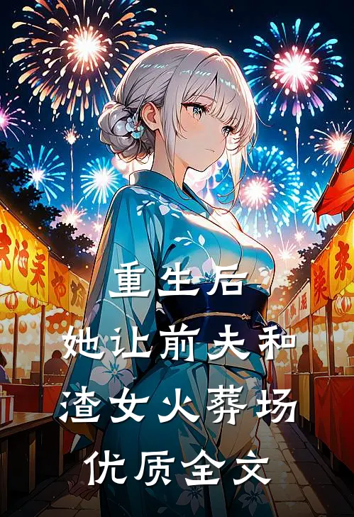 重生后，她让前夫和渣女火葬场优质全文