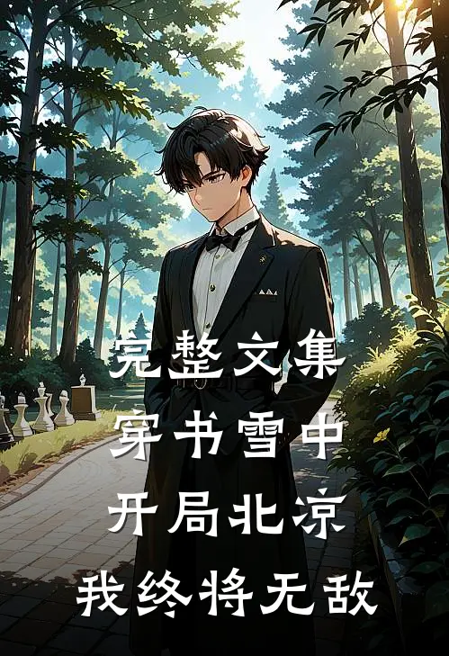 完整文集穿书雪中：开局北凉，我终将无敌