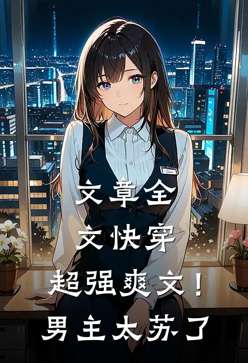 文章全文快穿：超强爽文！男主太苏了