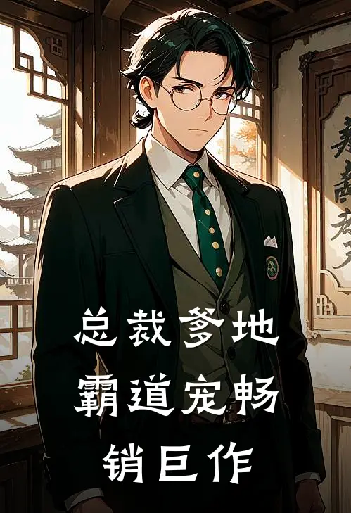 总裁爹地霸道宠畅销巨作