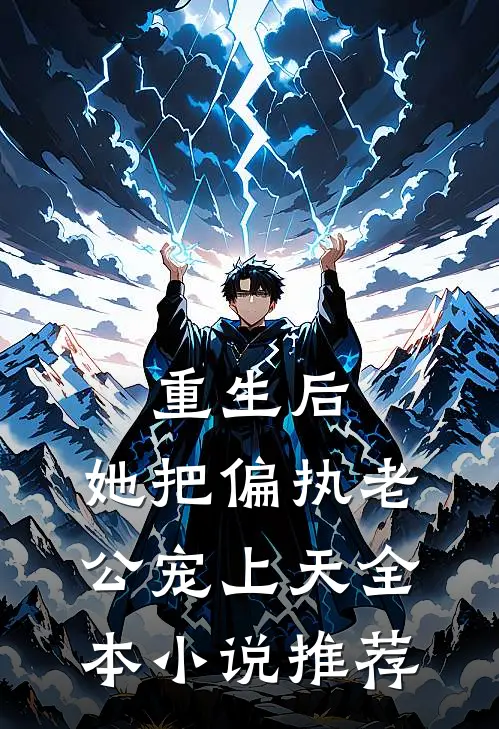 重生后，她把偏执老公宠上天全本小说推荐