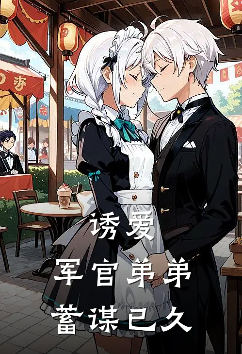 诱爱，军官弟弟蓄谋已久