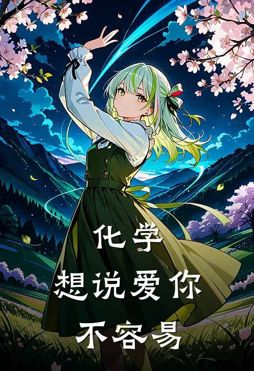 化学，想说爱你不容易