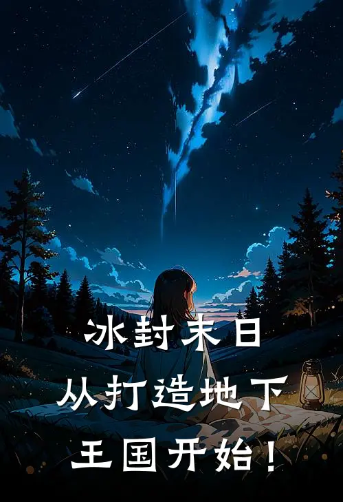 冰封末日：从打造地下王国开始！