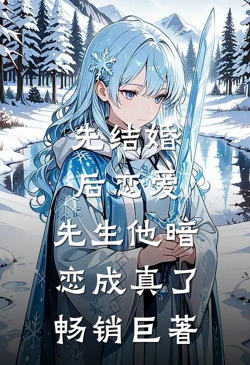 先结婚后恋爱，先生他暗恋成真了畅销巨著