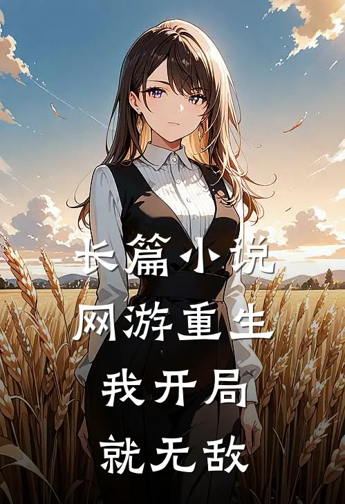 长篇小说网游重生：我开局就无敌