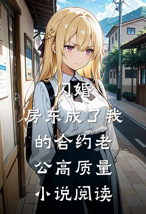 闪婚：房东成了我的合约老公高质量小说阅读