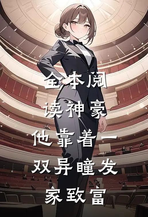 全本阅读神豪：他靠着一双异瞳发家致富