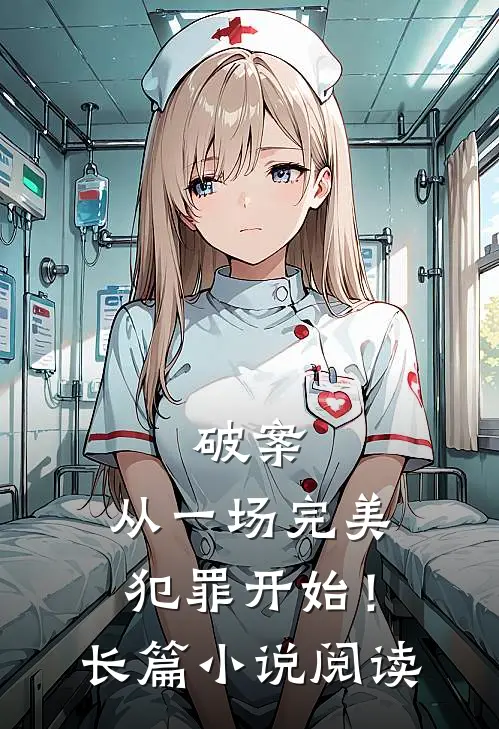 破案：从一场完美犯罪开始！长篇小说阅读