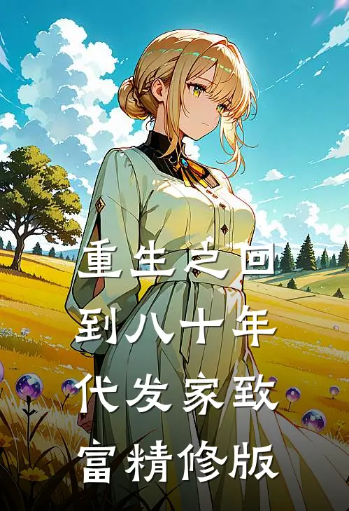 重生之回到八十年代发家致富精修版