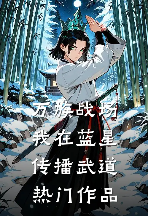 万族战场：我在蓝星传播武道热门作品