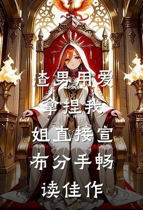 渣男用爱拿捏我，姐直接宣布分手畅读佳作