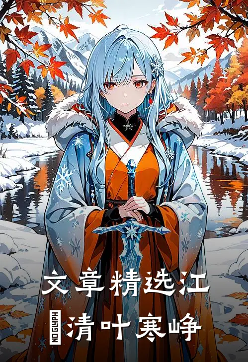 文章精选江琯清叶寒峥