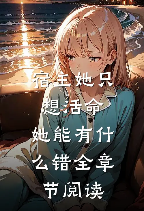 宿主她只想活命，她能有什么错全章节阅读