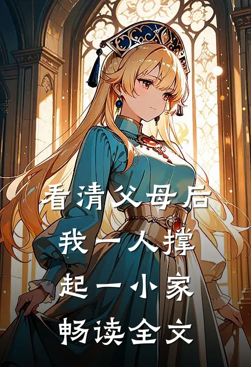 看清父母后，我一人撑起一小家畅读全文