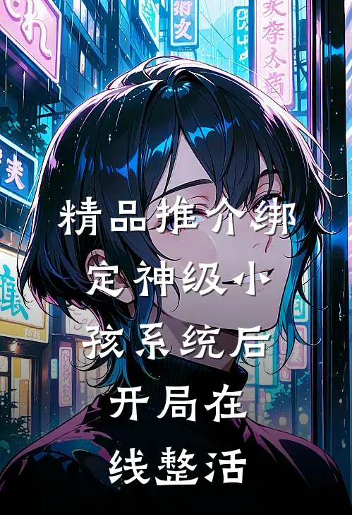精品推介绑定神级小孩系统后，开局在线整活