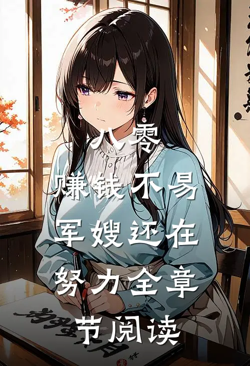 八零：赚钱不易，军嫂还在努力全章节阅读
