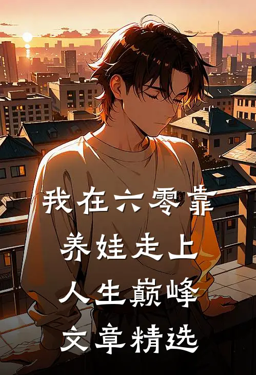 我在六零靠养娃走上人生巅峰文章精选