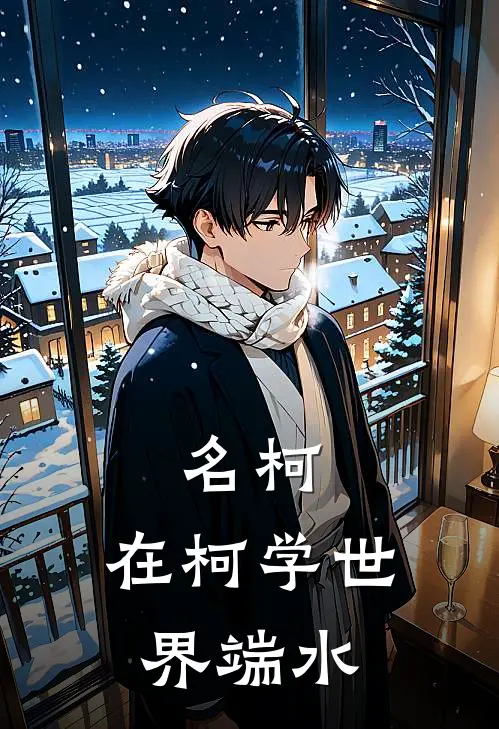 名柯：在柯学世界端水