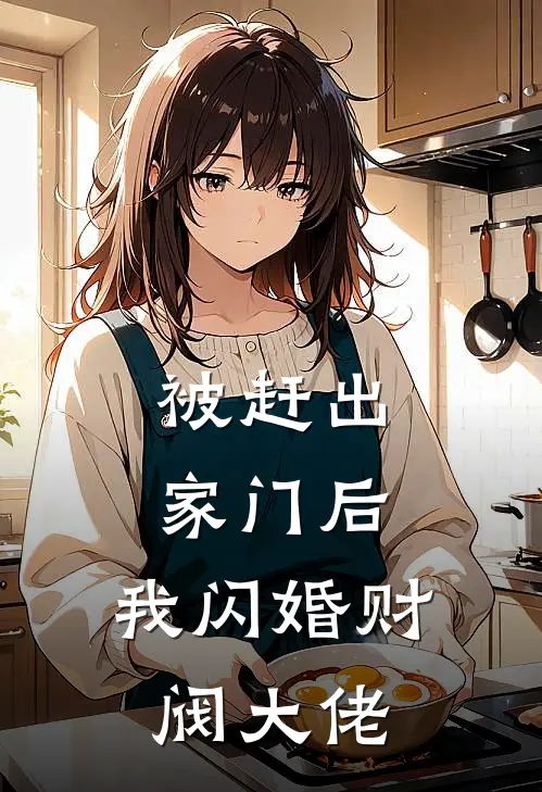 被赶出家门后，我闪婚财阀大佬