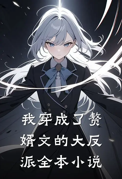 我穿成了赘婿文的大反派全本小说