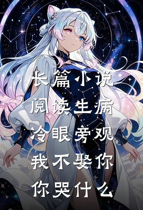 长篇小说阅读生病冷眼旁观，我不娶你你哭什么