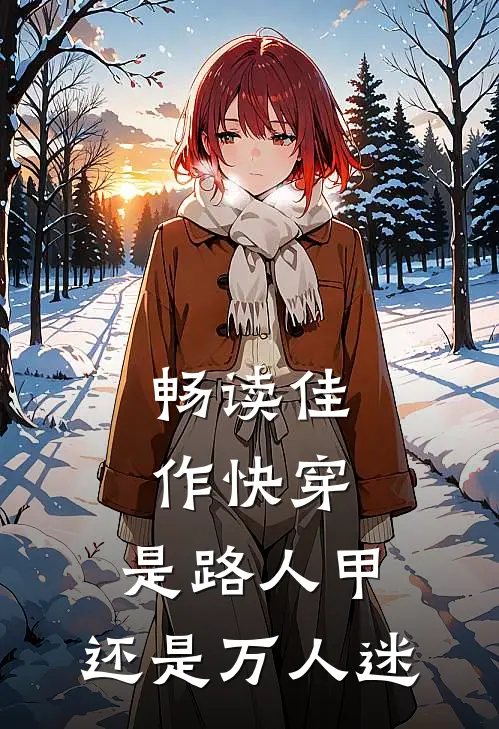 畅读佳作快穿：是路人甲，还是万人迷
