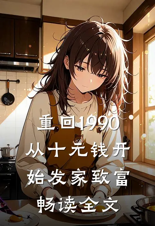 重回1990：从十元钱开始发家致富畅读全文