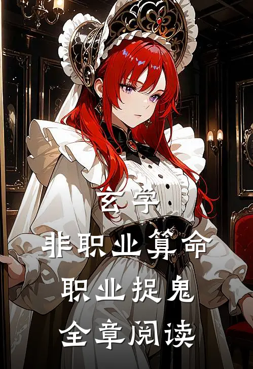 玄学：非职业算命，职业捉鬼全章阅读