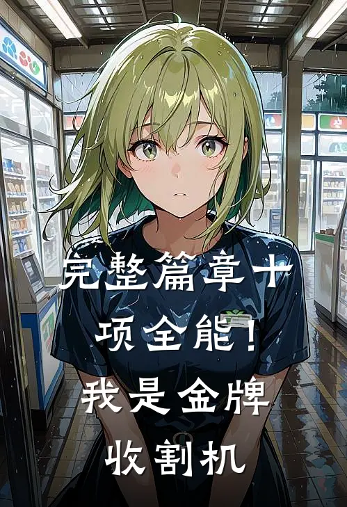 完整篇章十项全能！我是金牌收割机