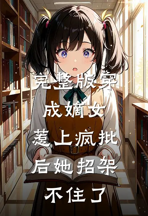 完整版穿成嫡女，惹上疯批后她招架不住了