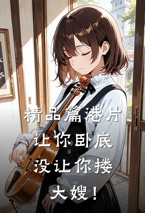 精品篇港片，让你卧底，没让你搂大嫂！