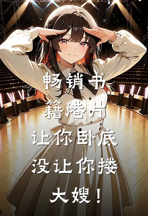 畅销书籍港片，让你卧底，没让你搂大嫂！
