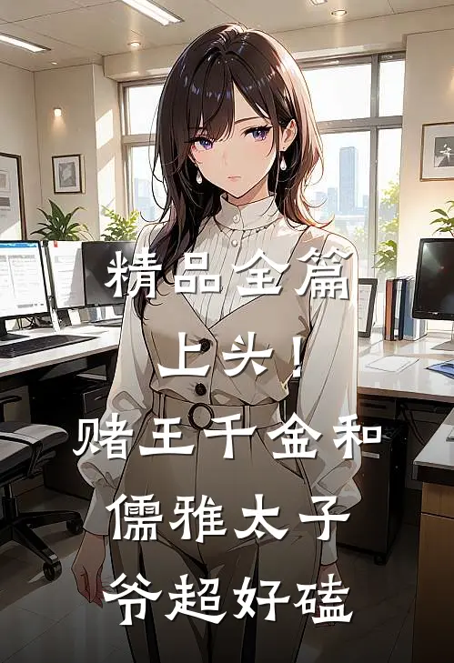 精品全篇上头！赌王千金和儒雅太子爷超好磕