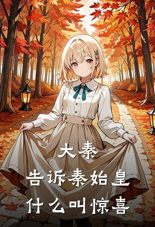 大秦，告诉秦始皇什么叫惊喜