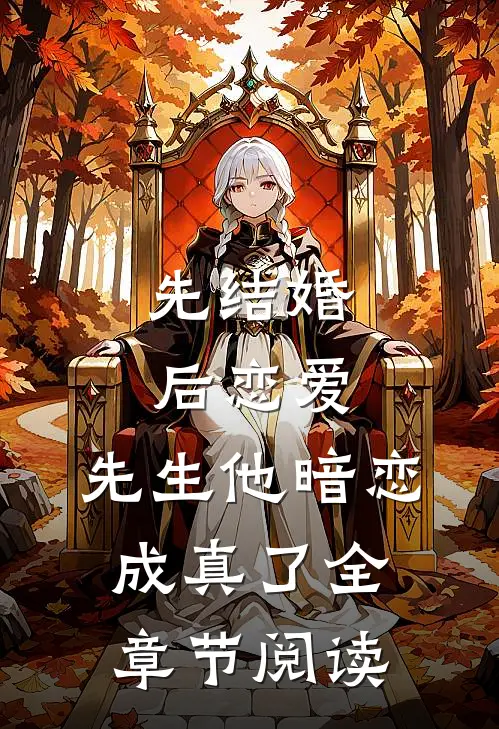 先结婚后恋爱，先生他暗恋成真了全章节阅读