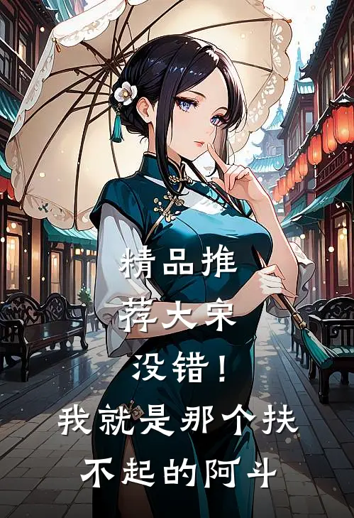 精品推荐大宋：没错！我就是那个扶不起的阿斗