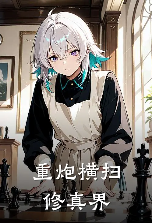 重炮横扫修真界
