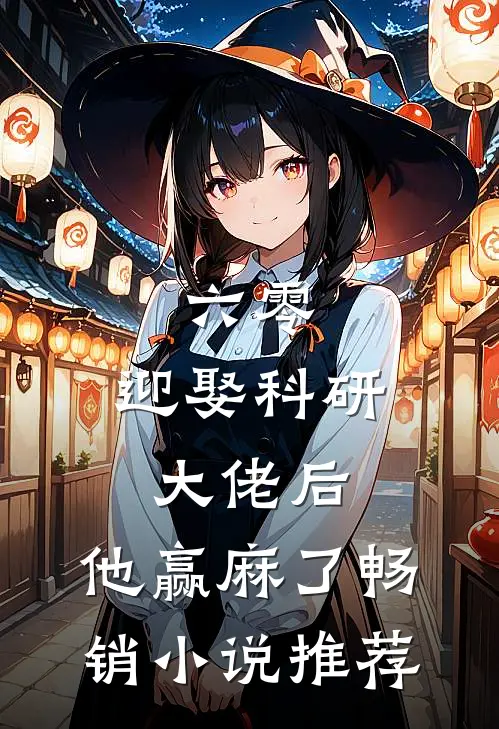 六零：迎娶科研大佬后，他赢麻了畅销小说推荐
