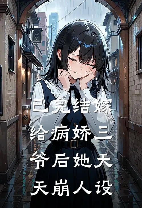 已完结嫁给病娇三爷后她天天崩人设