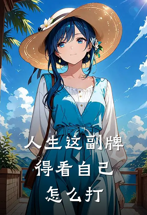 人生这副牌，得看自己怎么打