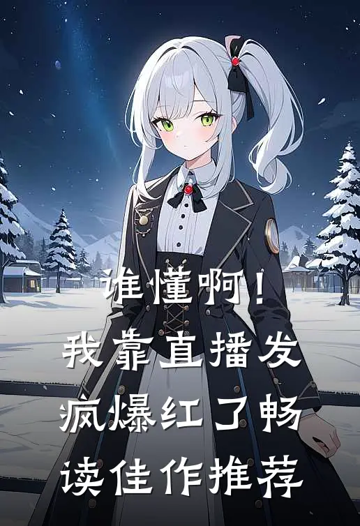 谁懂啊！我靠直播发疯爆红了畅读佳作推荐