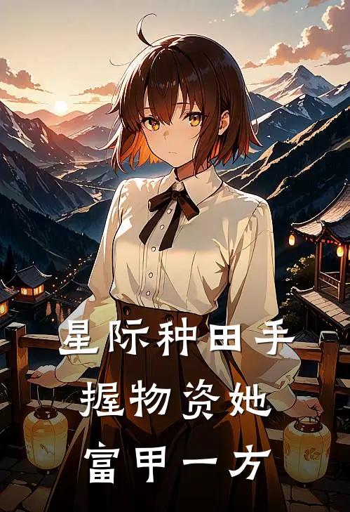 星际种田手握物资她富甲一方