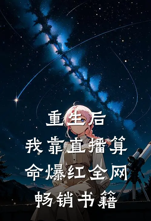 重生后，我靠直播算命爆红全网畅销书籍